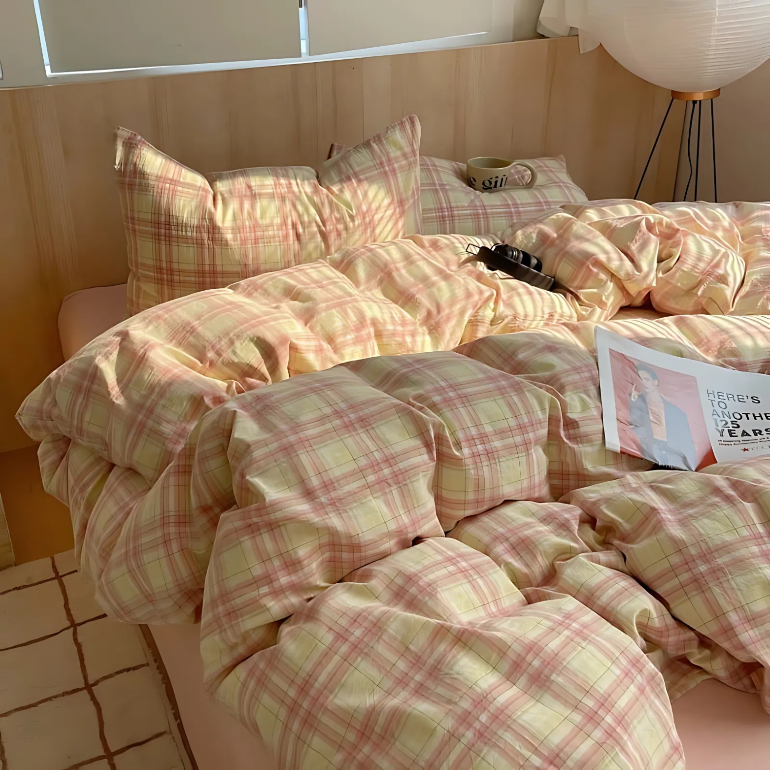 Dakota Bedding Set