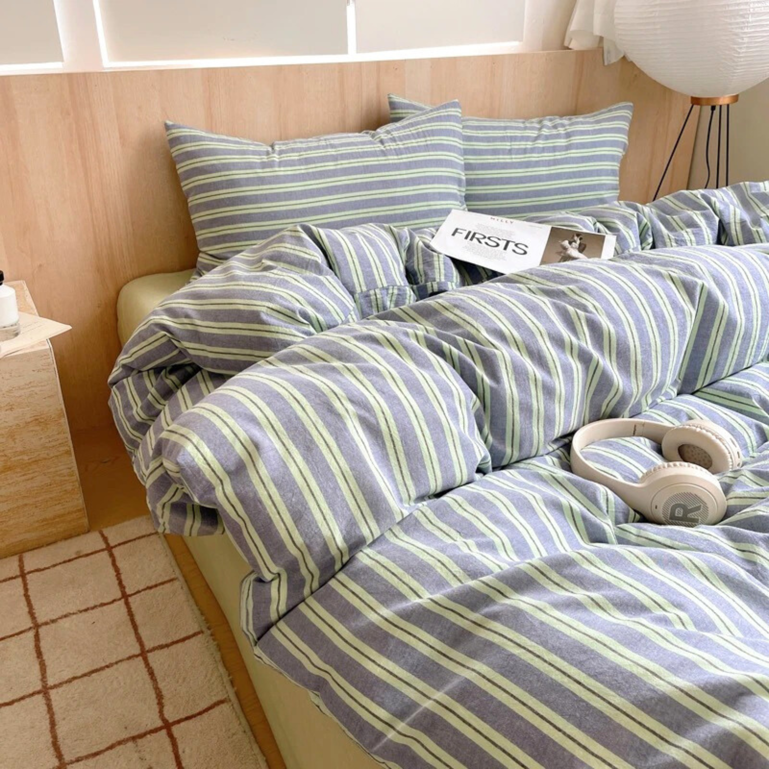 Dakota Bedding Set