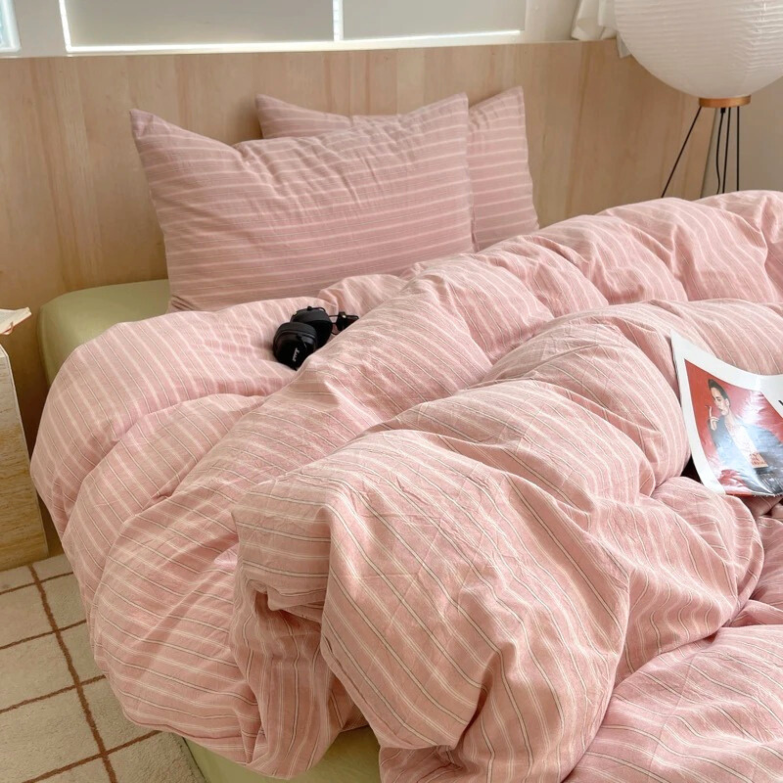 Dakota Bedding Set