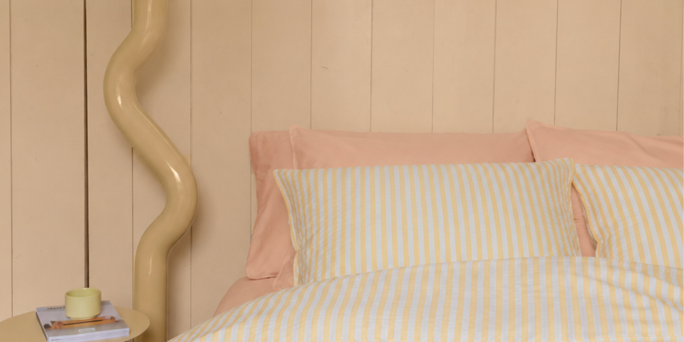 COTTON BEDDING