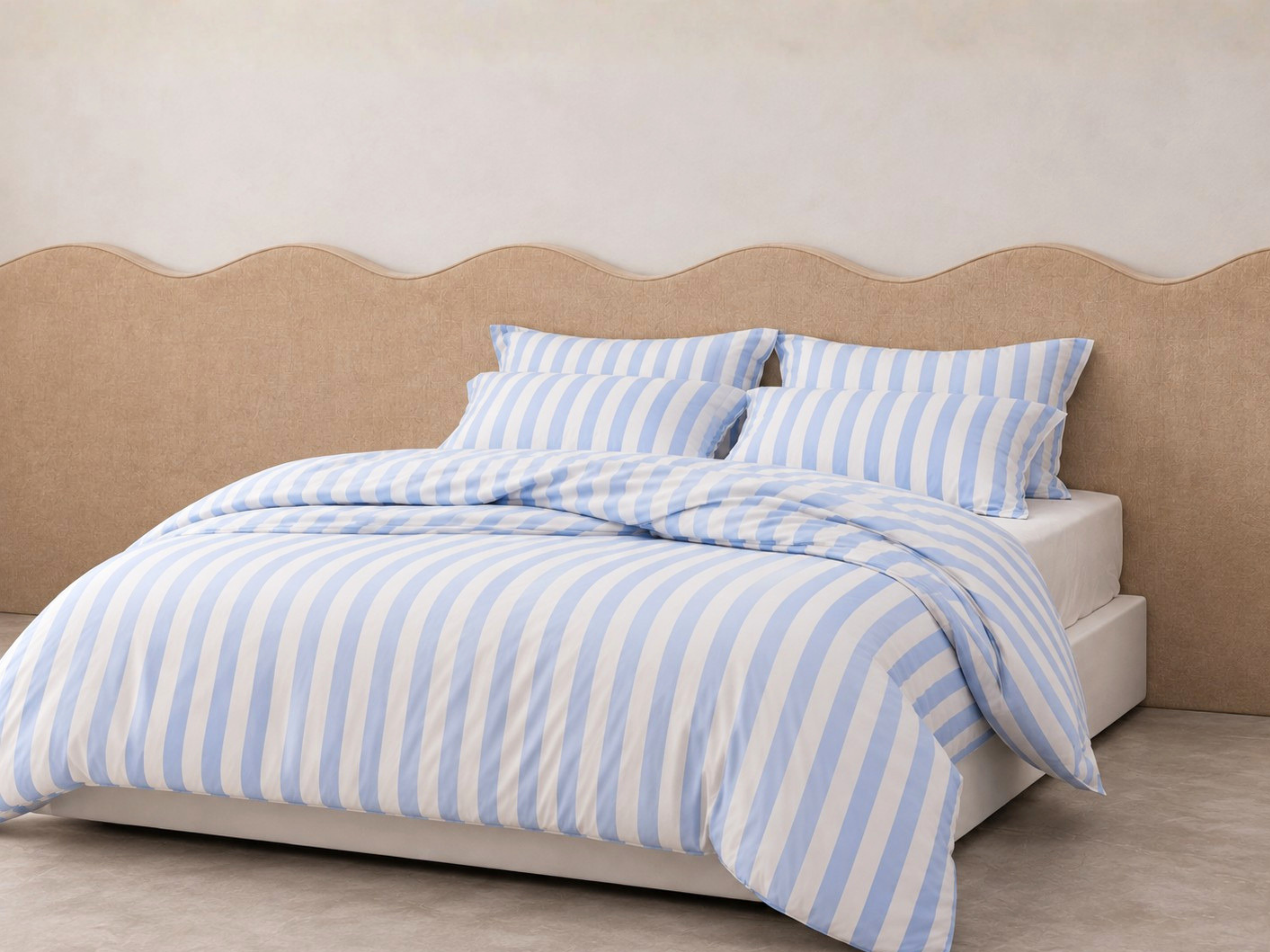 COTTON BEDDING