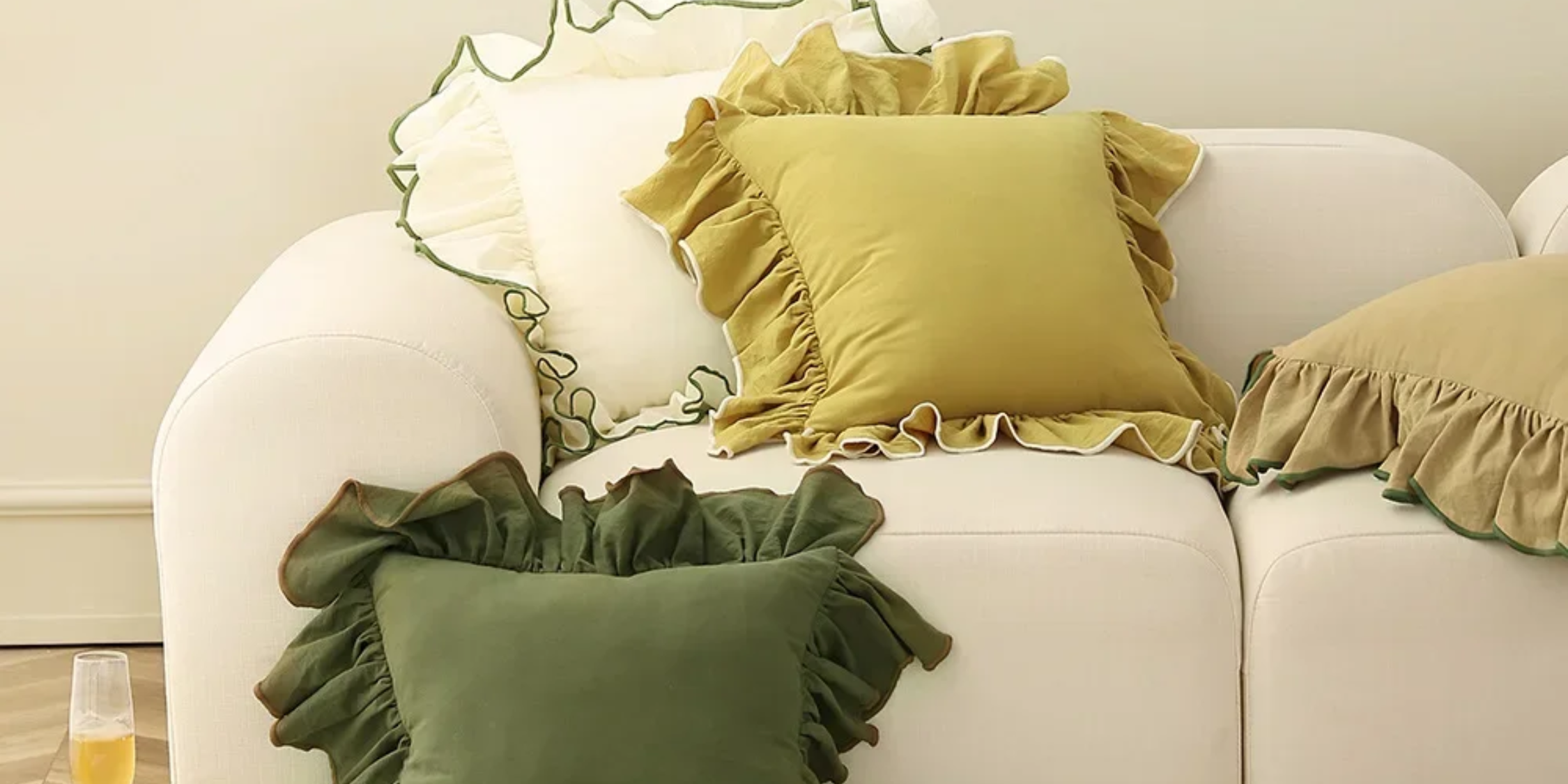 CUSHIONS