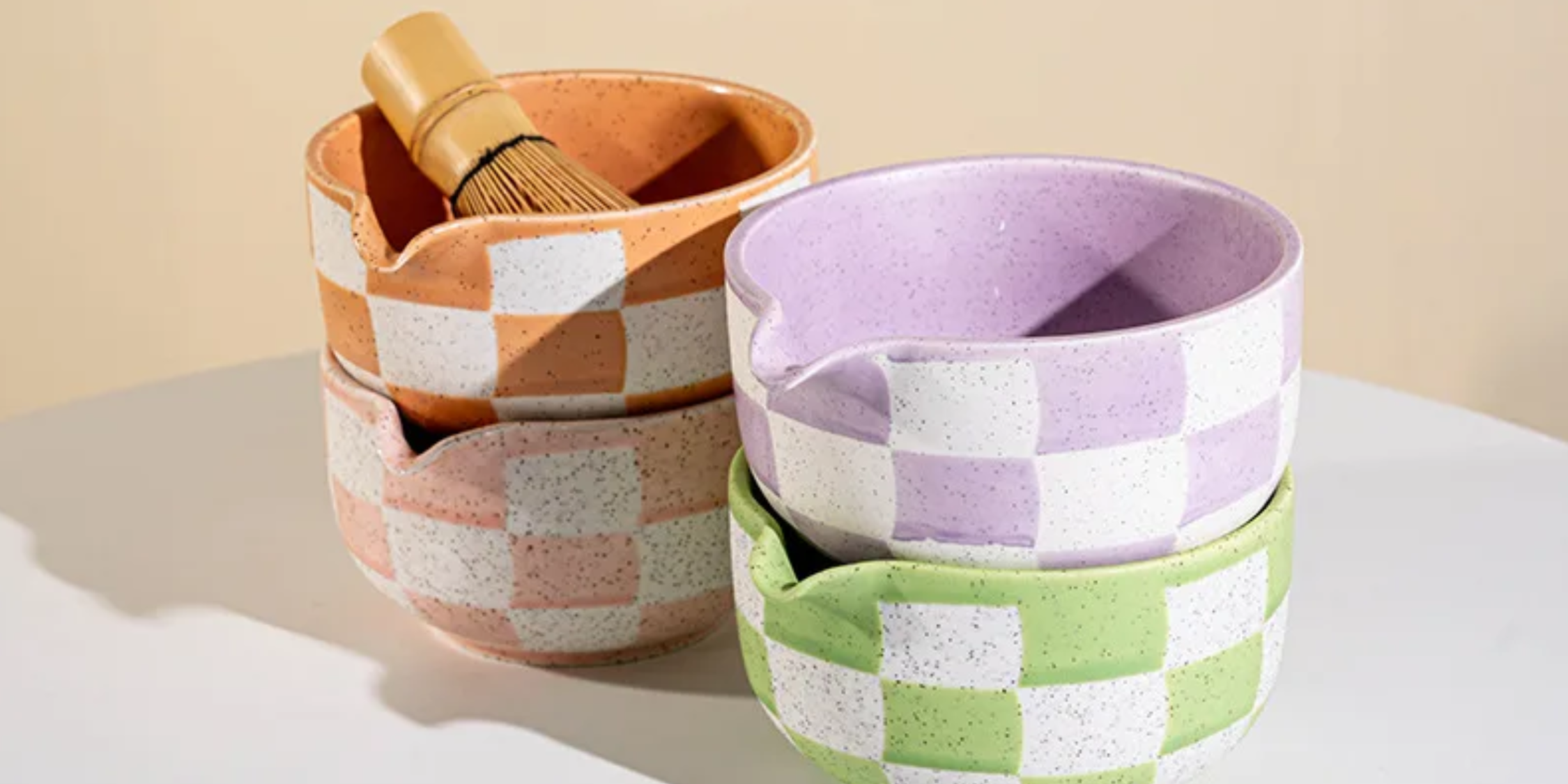 MATCHA SETS