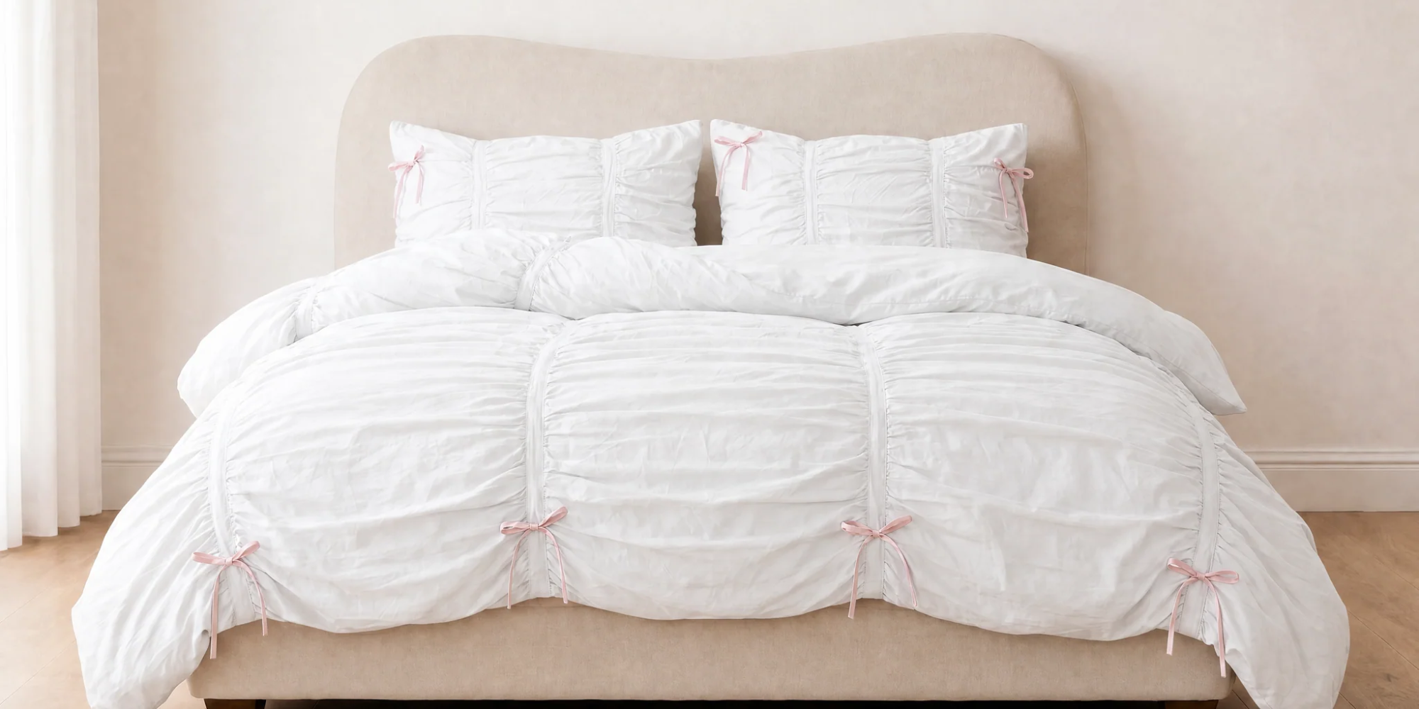 Plain Bedding