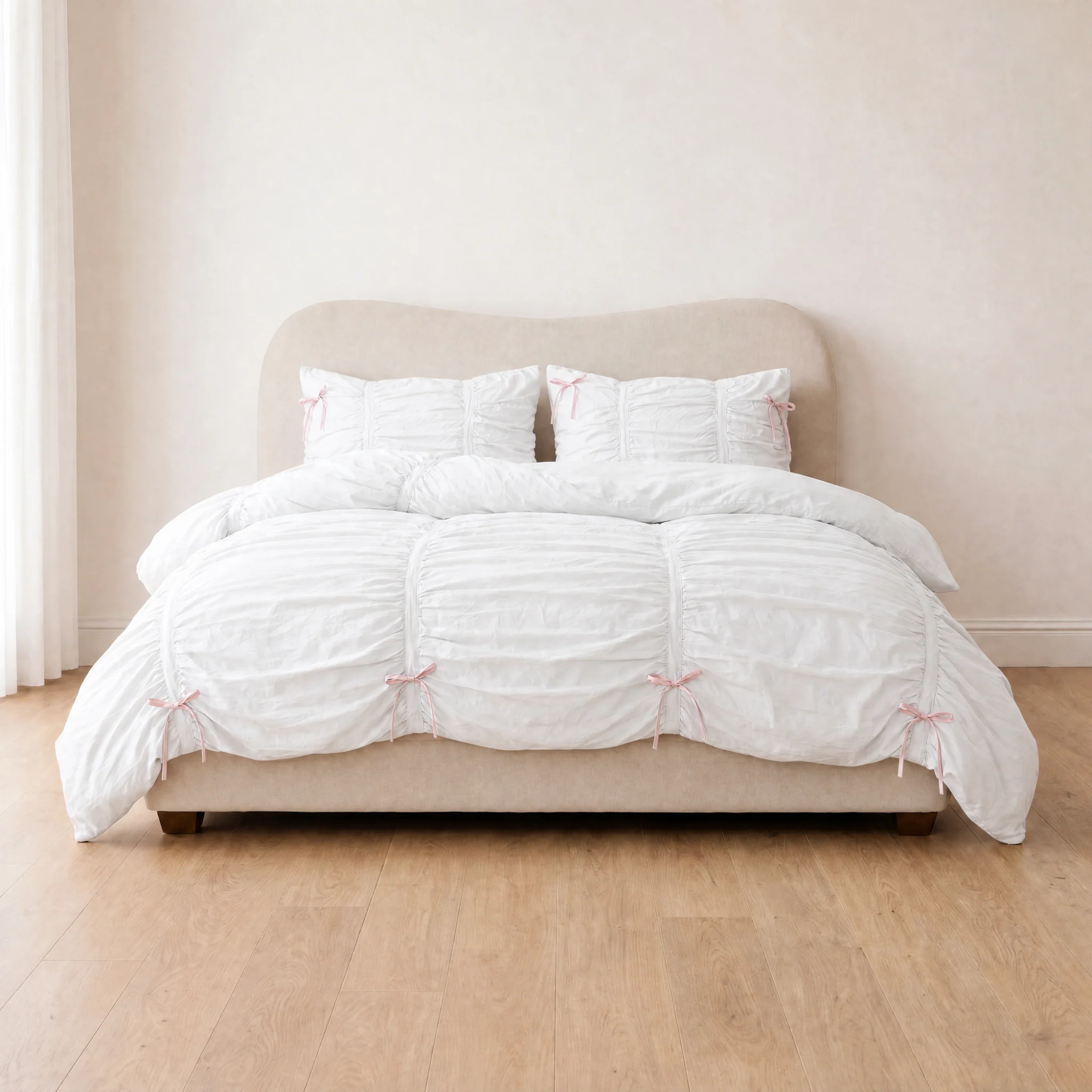 Plain Bedding