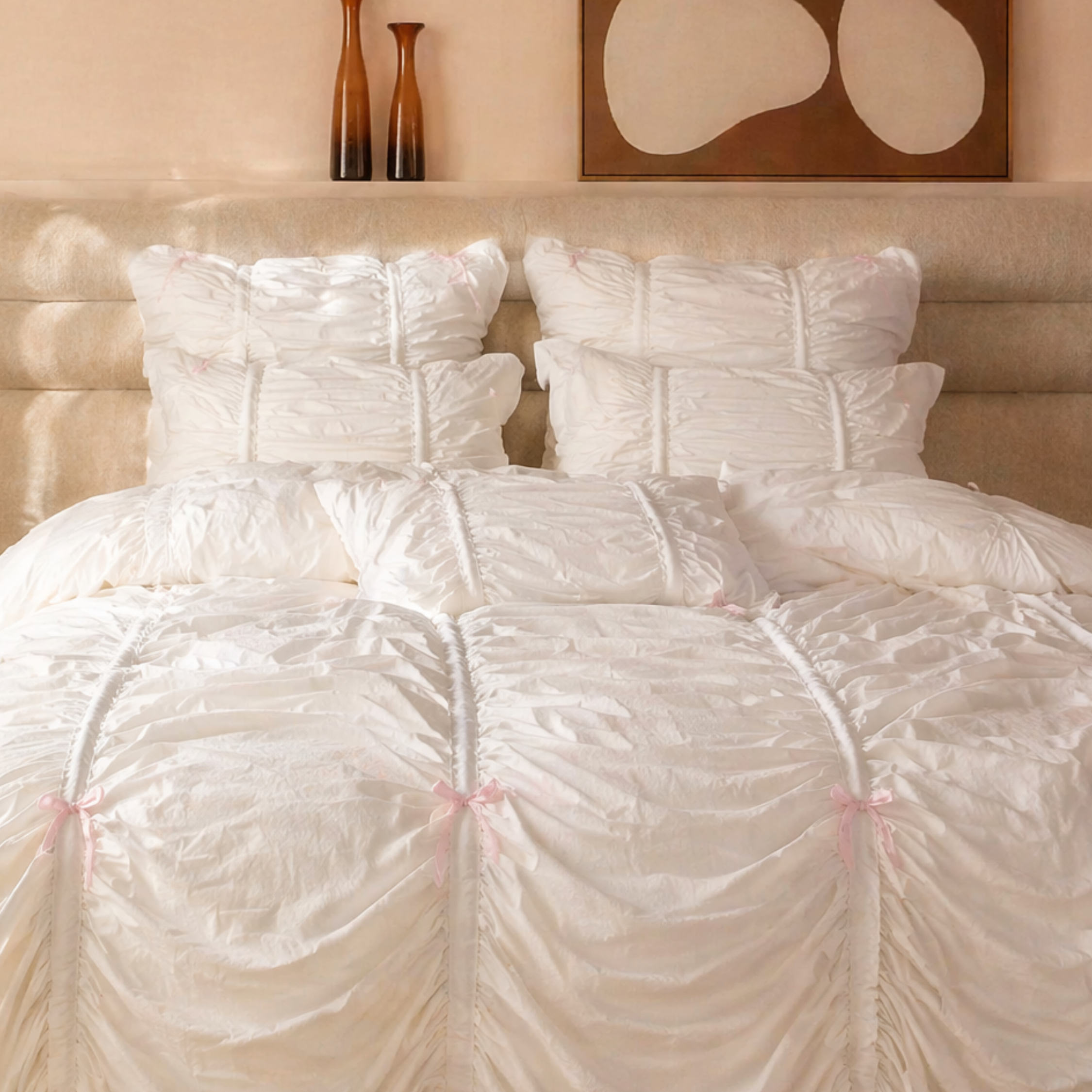 Plain Bedding