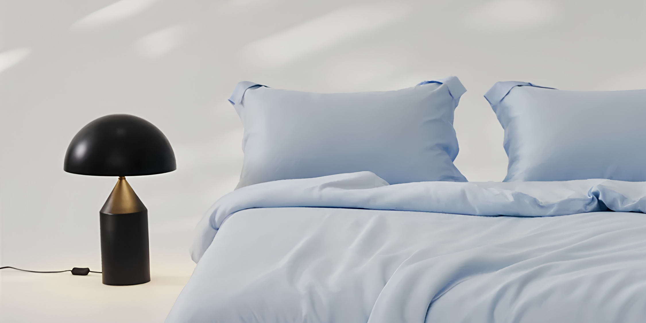 SILK BEDDING