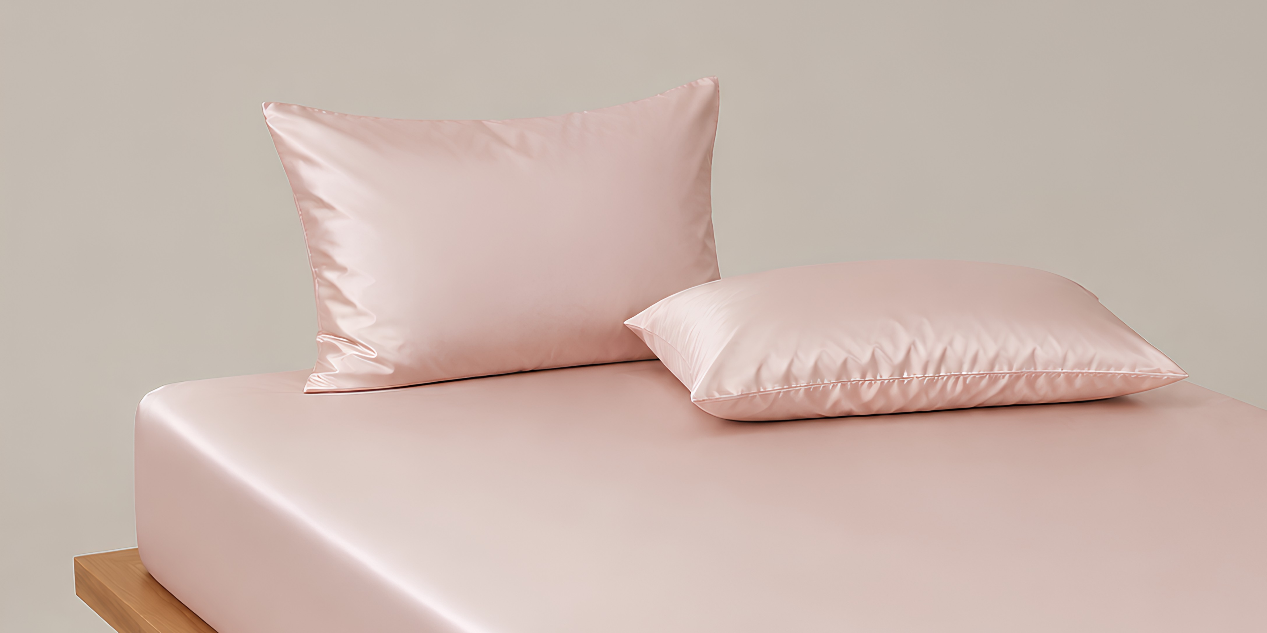 SILK BEDDING