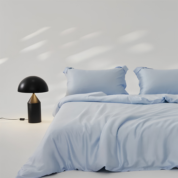 SILK BEDDING