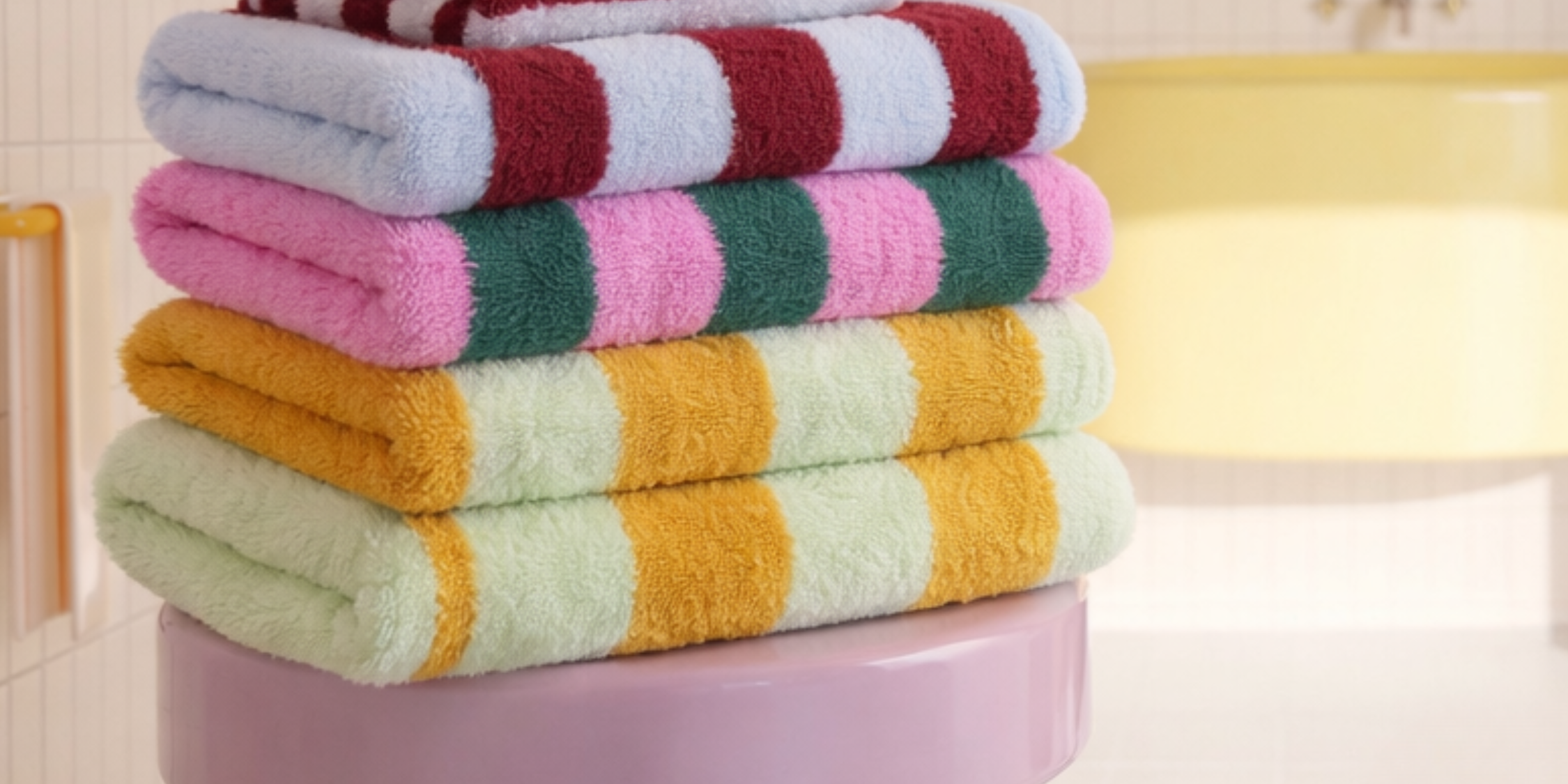 TOWELS