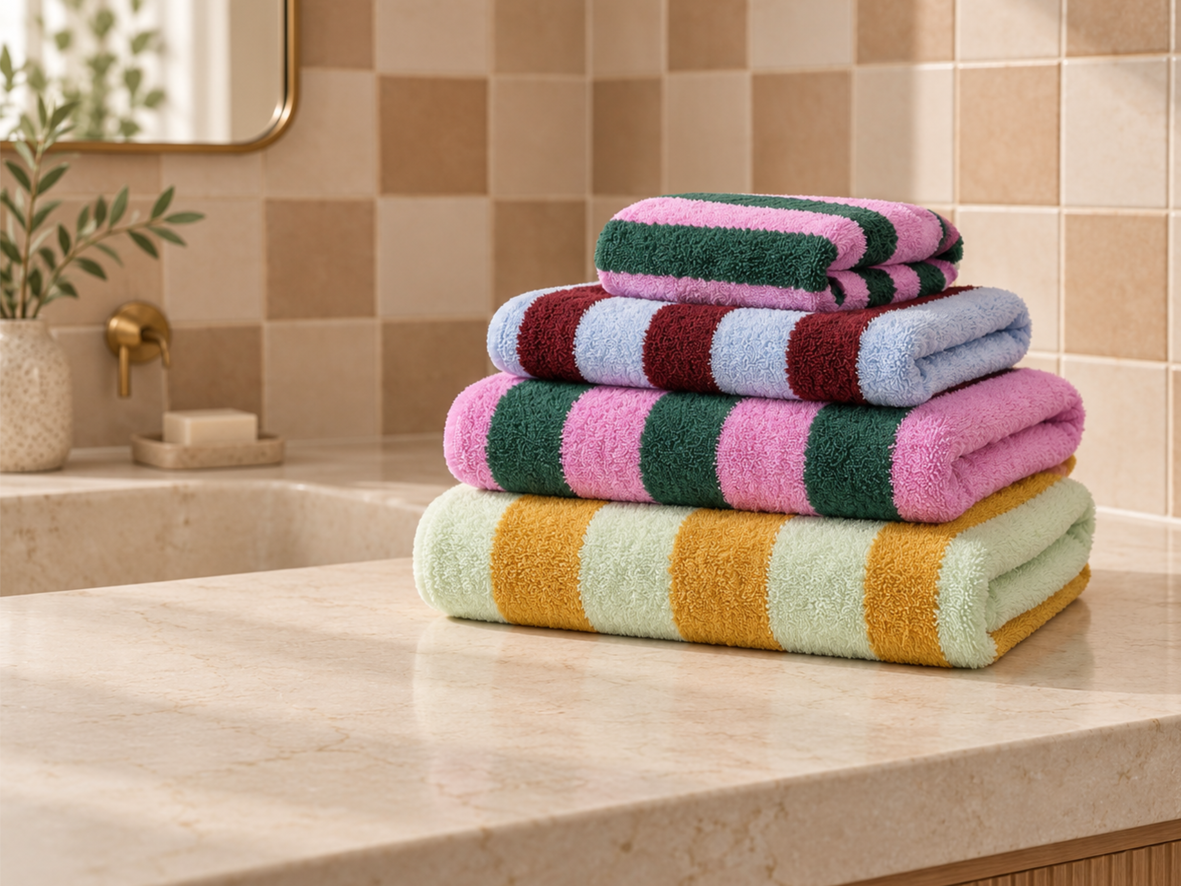 TOWELS