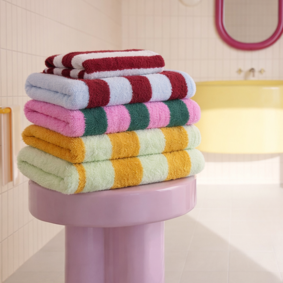 TOWELS