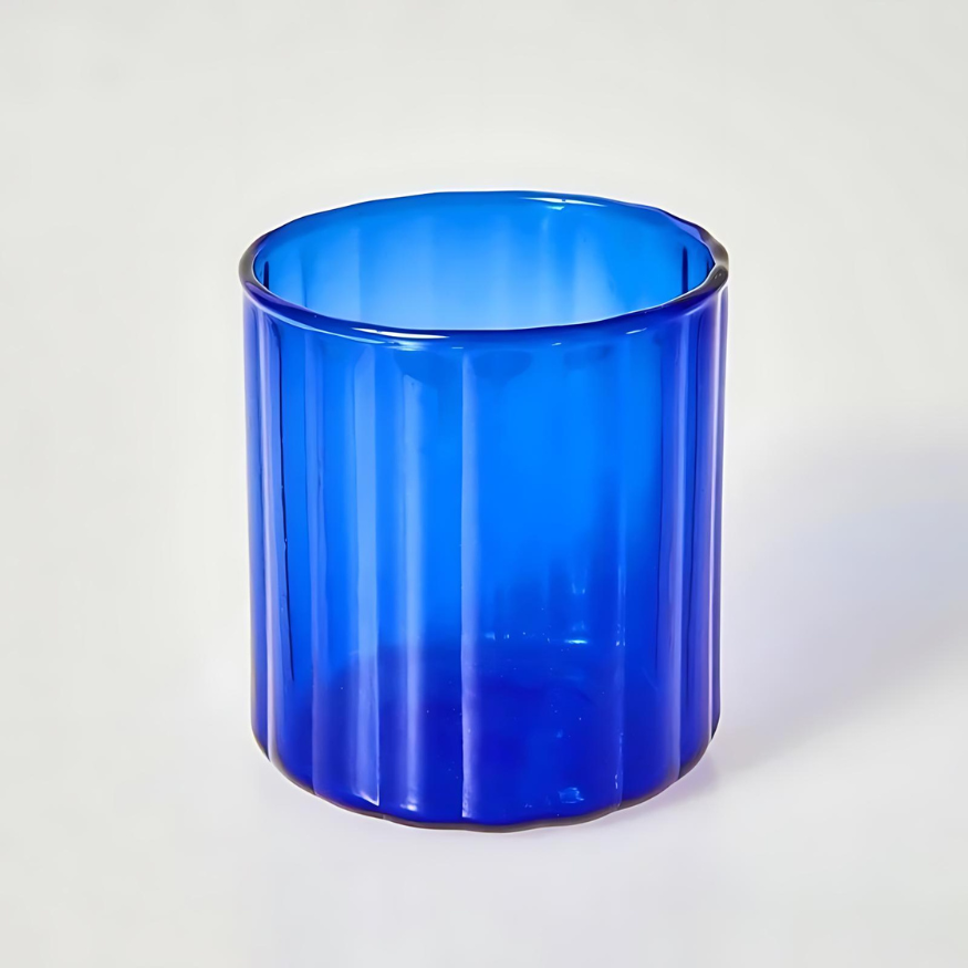 Santorini Glassware Collection