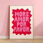Amor Wall Prints