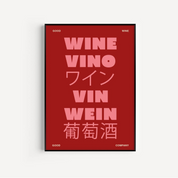 Vintage Drink Prints