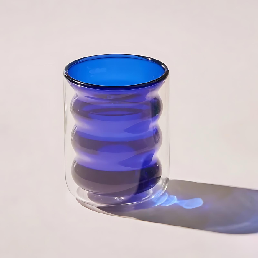 Santorini Glassware Collection