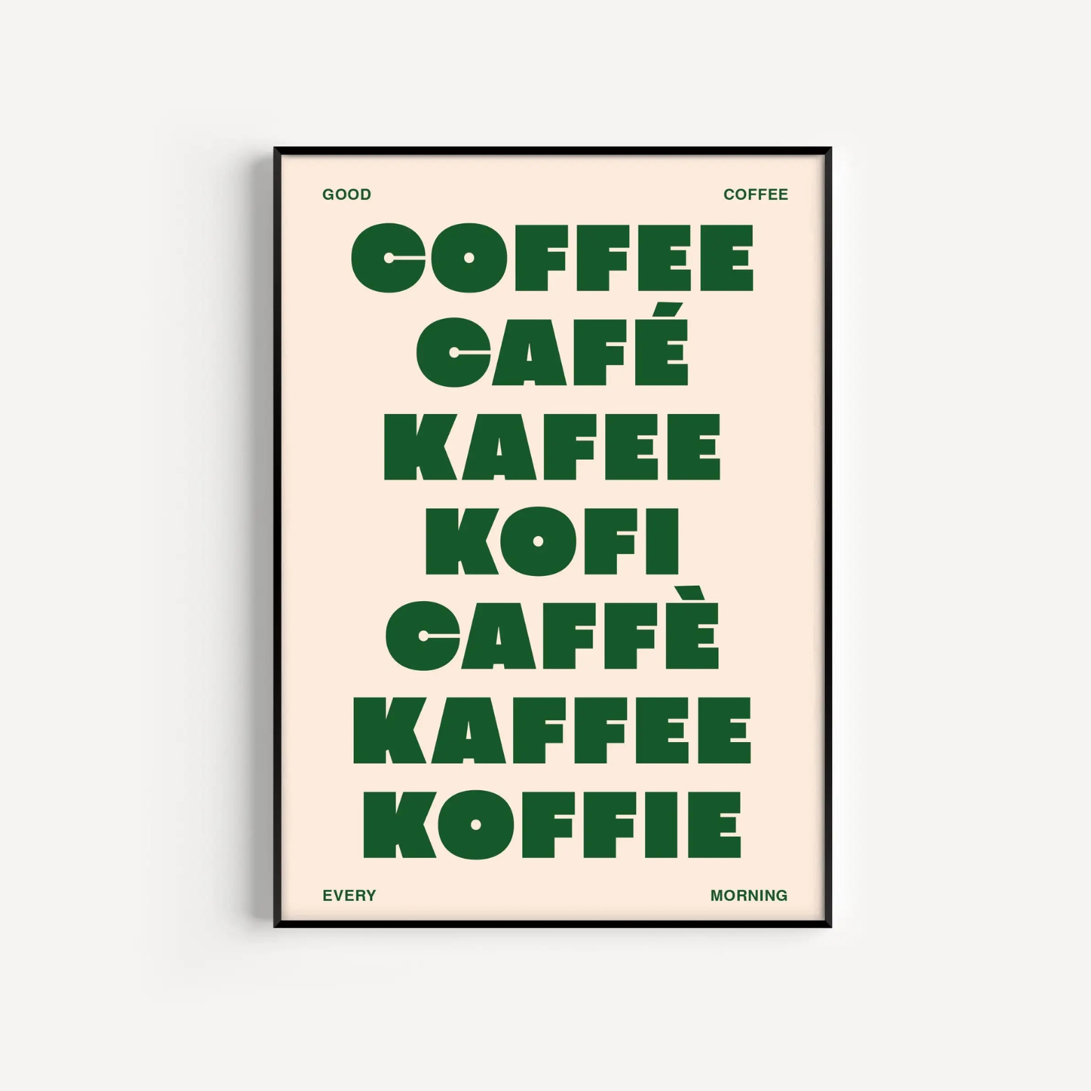 Vintage Drink Prints