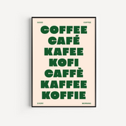 Vintage Drink Prints