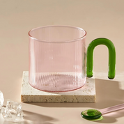 Remy Glass Mug