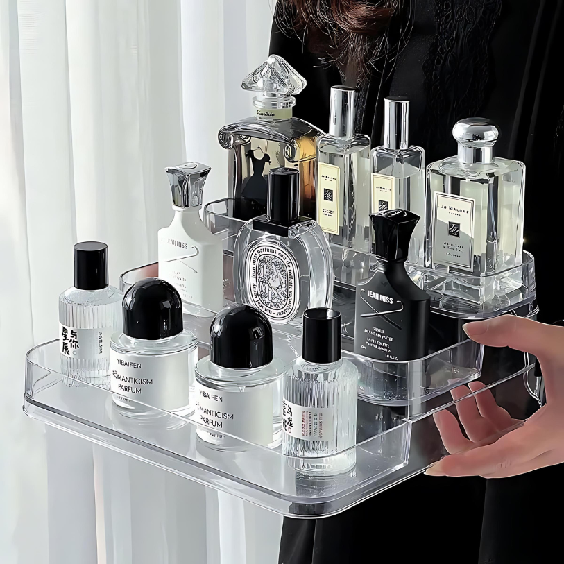 Zoeva Perfume Stand