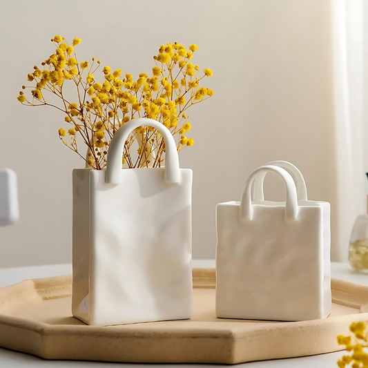 Vivien Handbag Vase