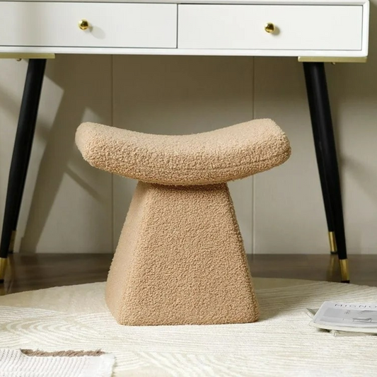 Havana Boucle Stool