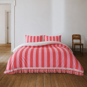 Portofino Striped Bedding Set