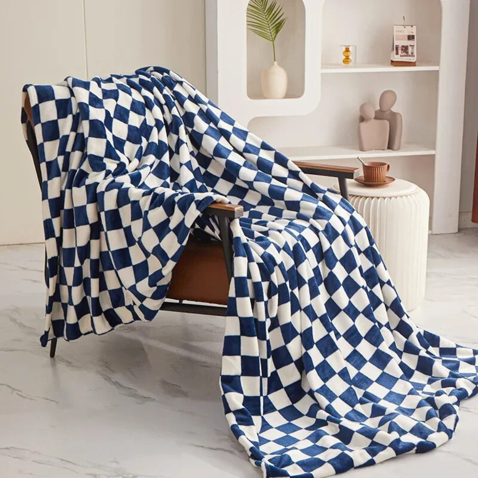 Luna Fleece Blanket