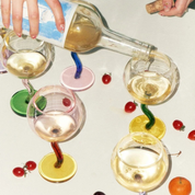 Macey Cocktail Glass