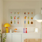 It’s Cocktail Time Wall Prints