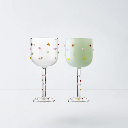 Billie Wine Glass