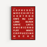 Vintage Drink Prints