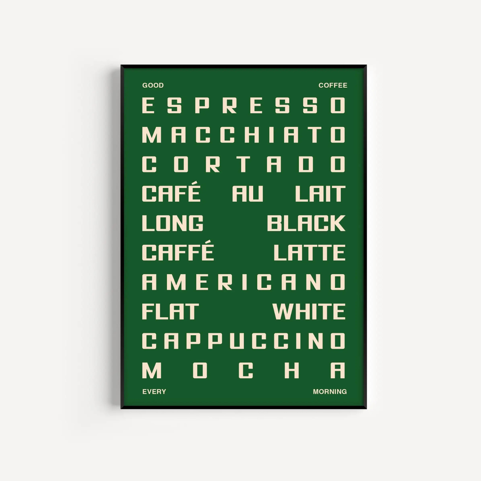 Vintage Drink Prints