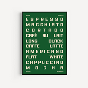 Vintage Drink Prints