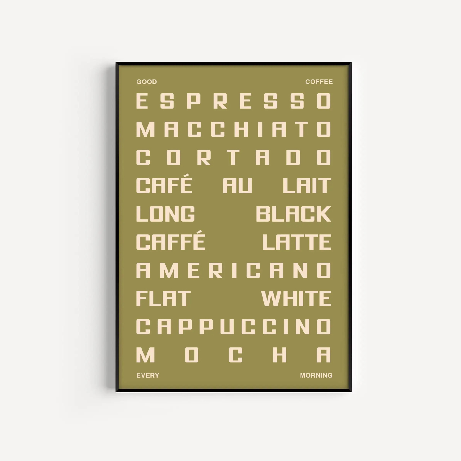 Vintage Drink Prints