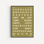 Vintage Drink Prints