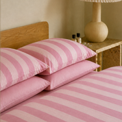 Lido Striped Bedding Set