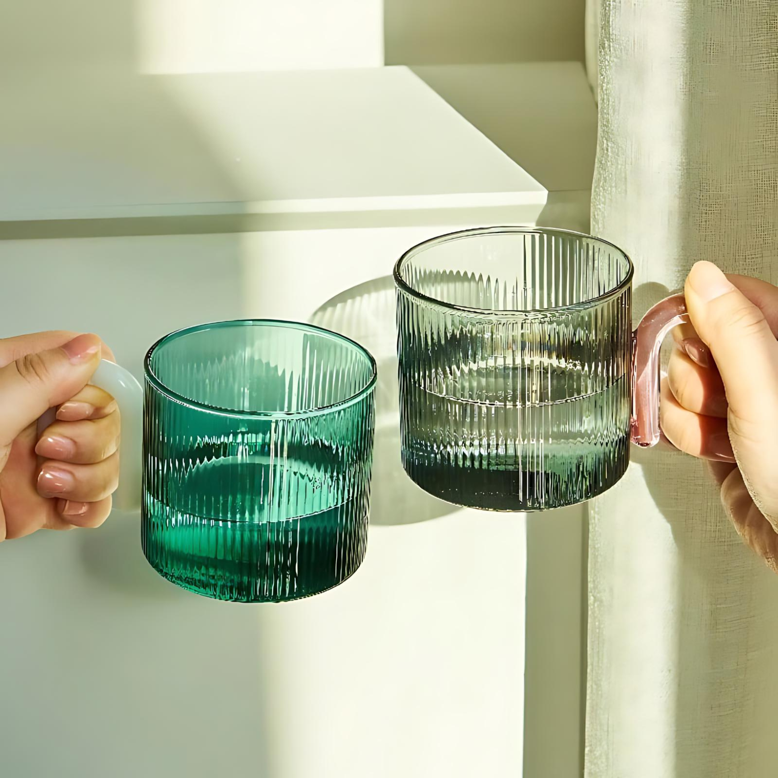 Remy Glass Mug