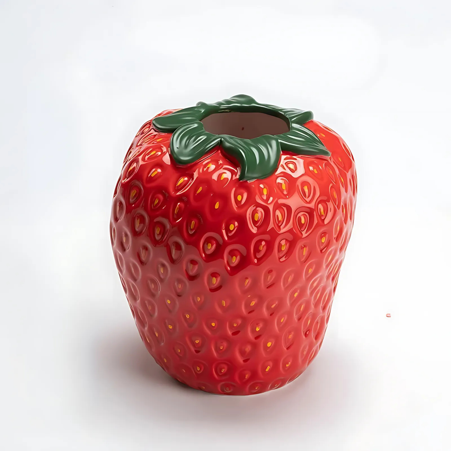 Strawberry Fields Vase