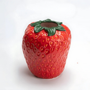 Strawberry Fields Vase