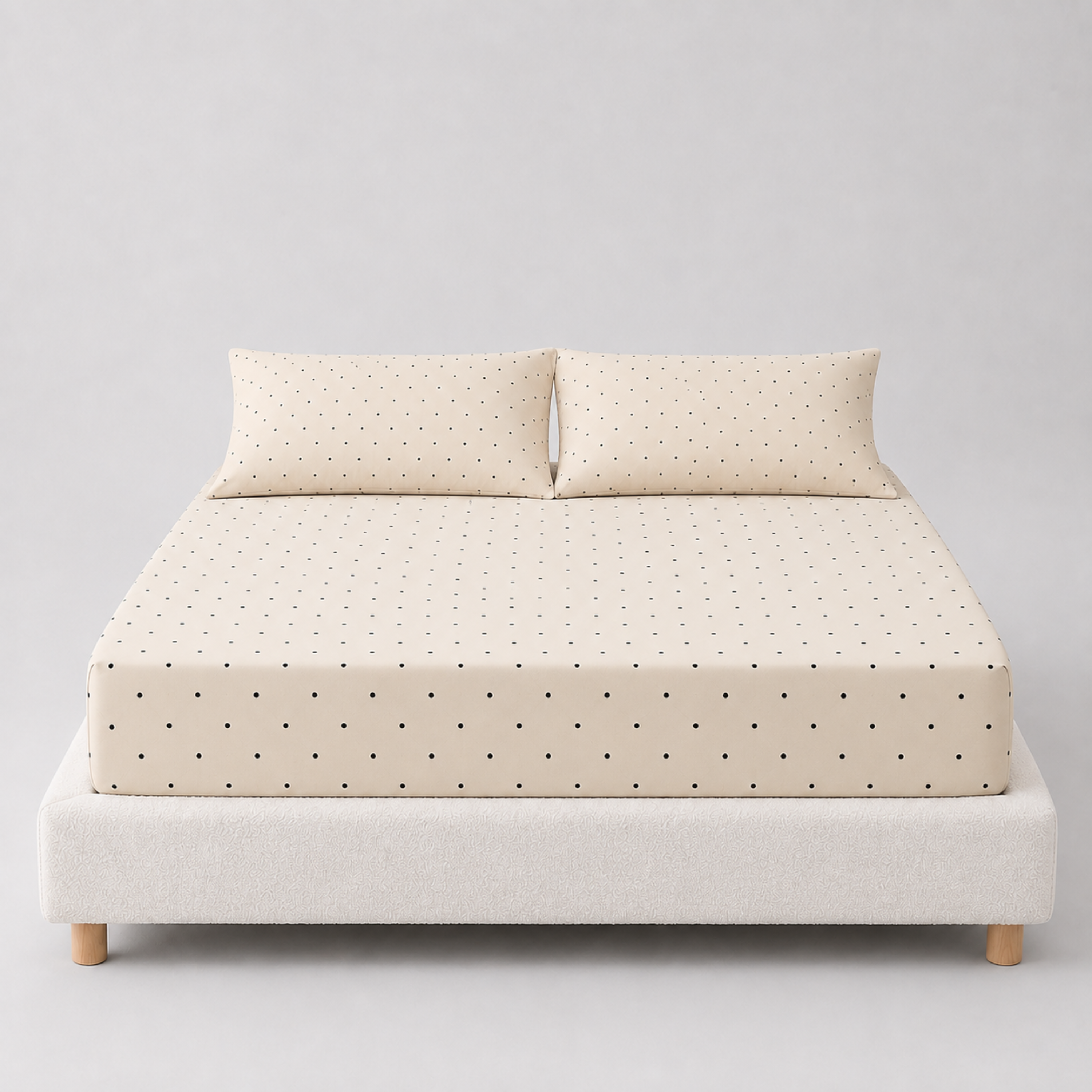 Henne Spot Fitted Sheet Set