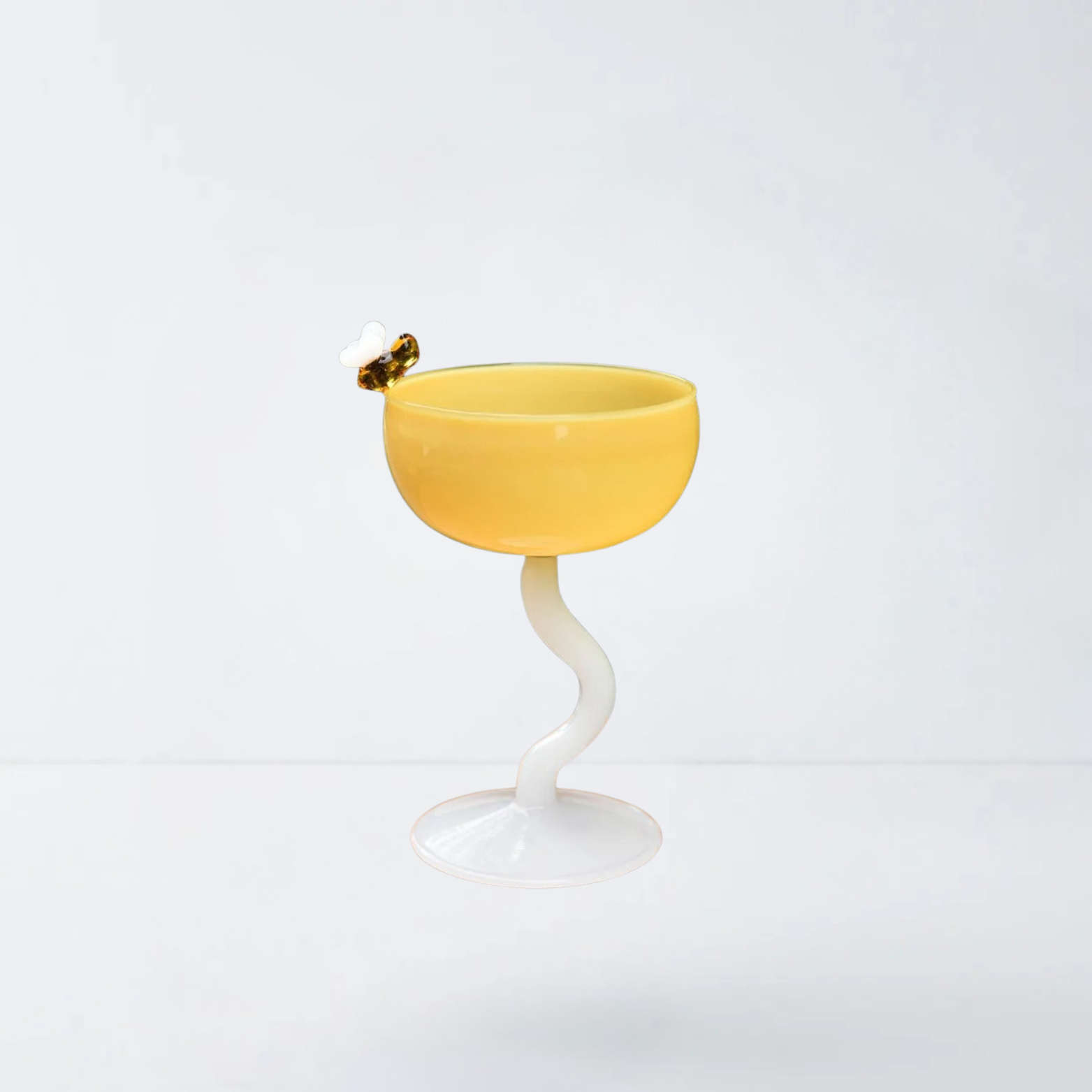 Heaven Sent Cocktail Glass