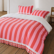 Portofino Striped Bedding Set