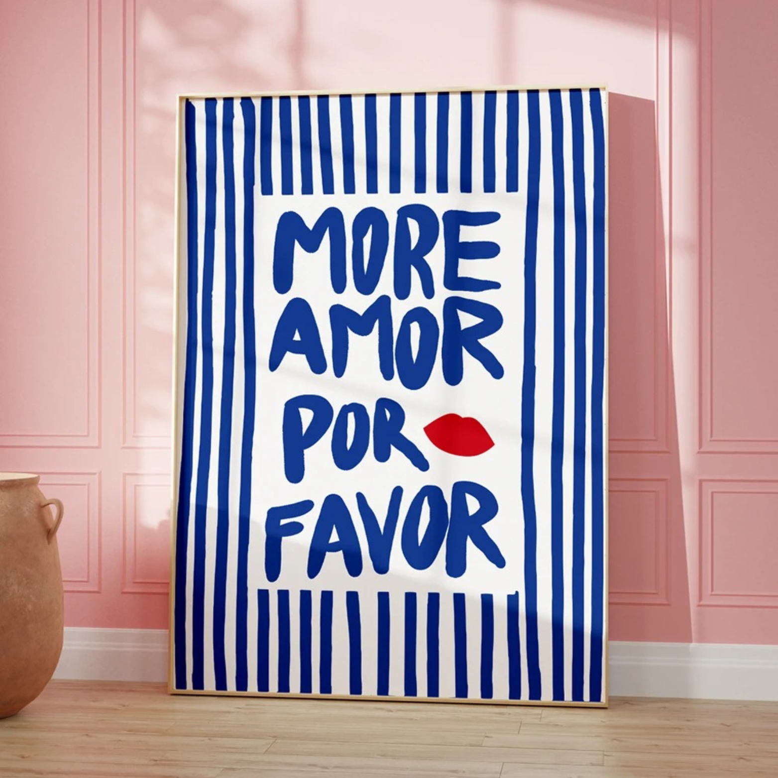 Amor Wall Prints