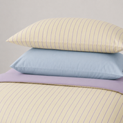 Menton Striped Bedding Set