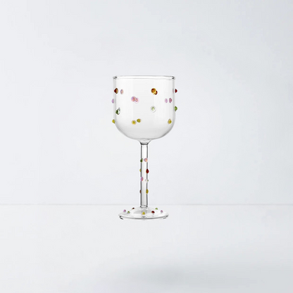 Billie Wine Glass