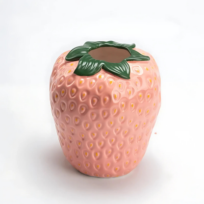 Strawberry Fields Vase