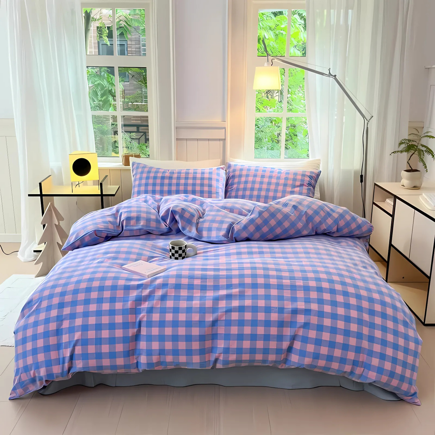 Avery Bedding Set