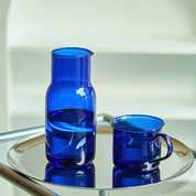 Santorini Glassware Collection
