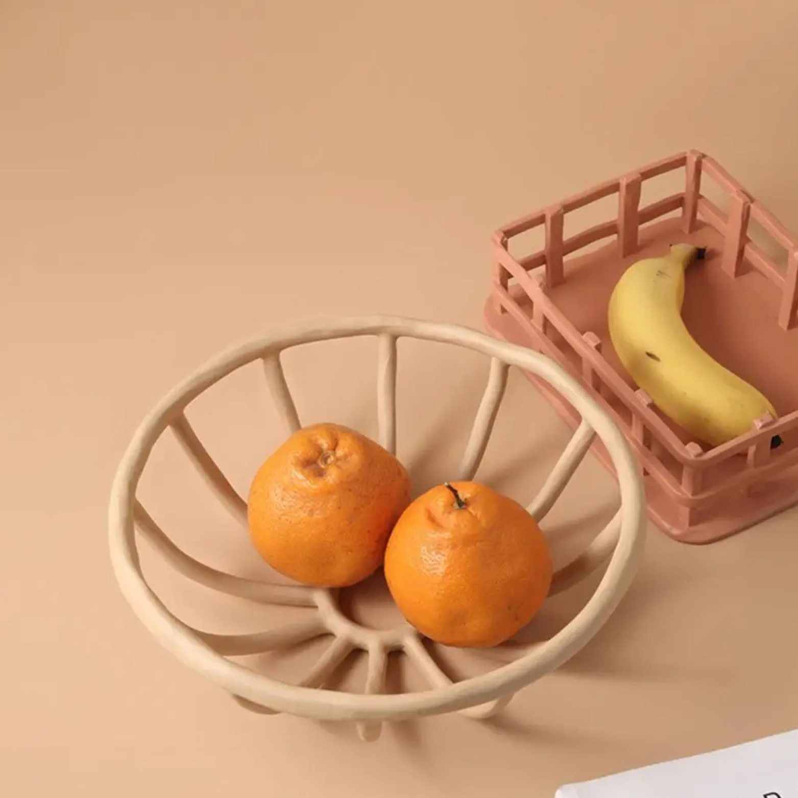 Nordic Fruit Bowl